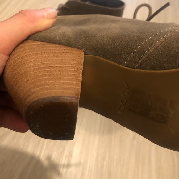 Aldo Booties - Picture 5 of 6